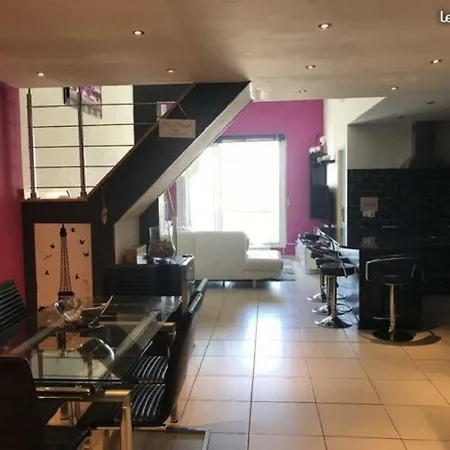La Tropezienne Apartmán *