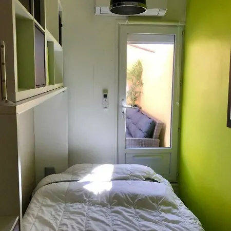 La Tropezienne Apartmán *