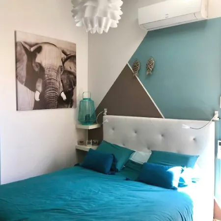 La Tropezienne Apartmán *
